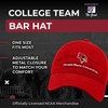 The Game Bar Hat with Adjustable Relaxed Fit for Men