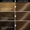 Belle Colour 20 Castano Chiaro Natural Hair Dye