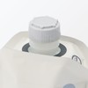 MUJI 84465581 Plant Fermentation Liquid Conditioner Smooth (For Refill), 12.0