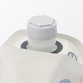 MUJI 84465581 Plant Fermentation Liquid Conditioner Smooth (For Refill), 12.0 oz (340 g)