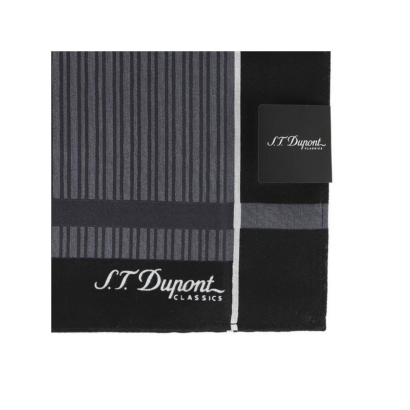 Dupont (신세계본점)손수건 양말 2매세트 SE5SMA381006BKE301BK (Sinsaegae Main Store) Handkerchief Socks