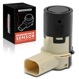 Frankberg Parking Sensor Parking Aid Front Rear Compatible with 5 Series E39 E60 525 530 540 M5 2.5L-5.0L 1996-2010 M.i.n.i R50 R53 Cooper One D S Works 1.4L 1.6L 2001-2006 Replace# 6 620 6989068