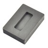 1 Troy Oz Silver Kit Kat Graphite Ingot Mold Metal
