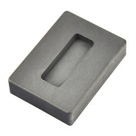 1 Troy Oz Silver Kit Kat Graphite Ingot Mold Metal Melting Casting Refining Scrap Jewelry Making