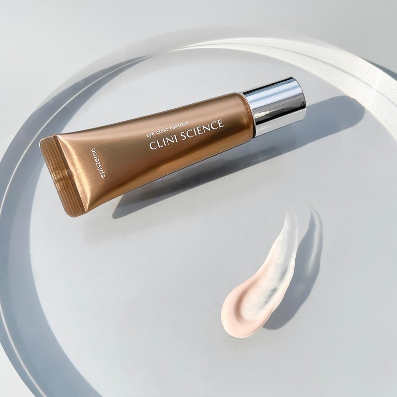 episteme Eye Clear Essence 0.3 oz (8 g) [Eye Serum]