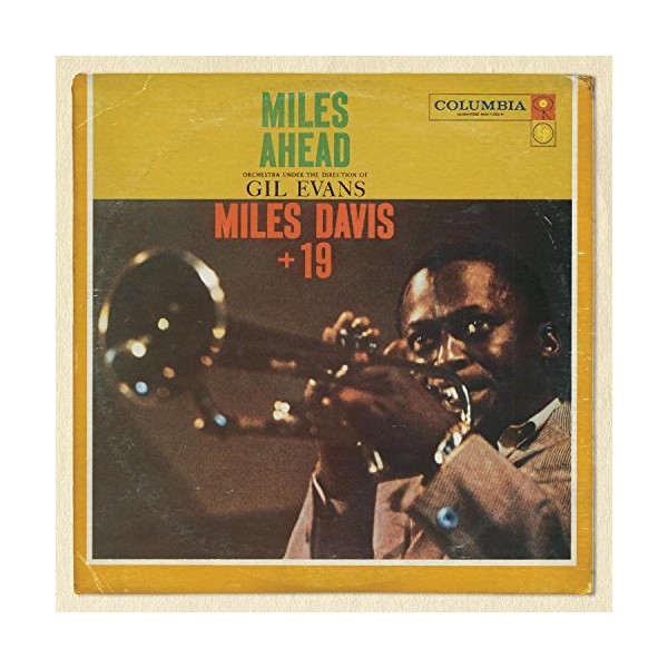 Miles Ahead by MILES DAVIS [Audio CD]