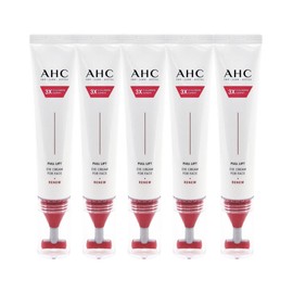 Latest AHC Eye Cream Season 14 Full Lift T Gua Sha Lifting 40ml 5 Pieces / 최신상 AHC 아이크림 시즌14 풀 리프트 T괄사 리프팅 40ml 5개