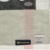 Marushin 5355004900 Carry Towel, Hand Towel, Koupen-chan Face