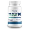 NAIMA Magnesio 10 Complex | Suplemento Alimenticio con 10 Formas