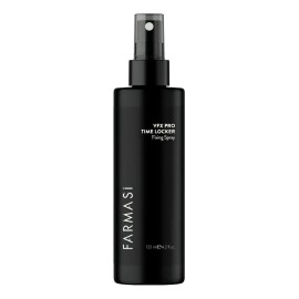 Fijador De Maquillaje Vfx Pro Time Locker Farmasi Tono Del Primer Blanco                                                                              