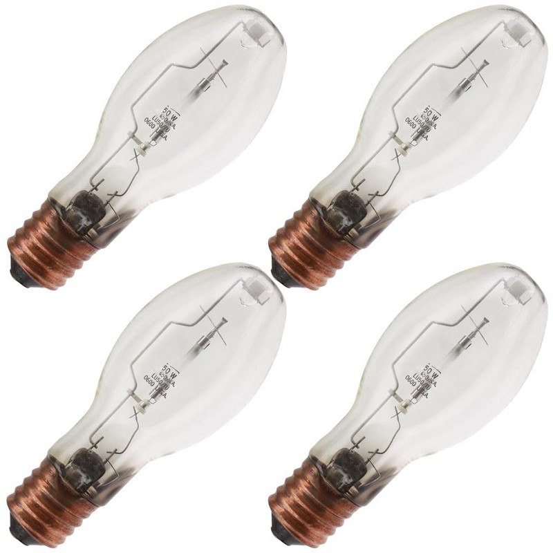 Industrial Performance LU50, 50 Watt, High Pressure Sodium HID Light