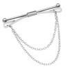 2PCS Tie Collar Bar Pin Set for Men - Classic