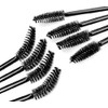 FUTIYY Eyelash Brush, Disposable Eyebrow Brush, Eyelash Brush, Screw Brush,