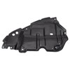 TRQ Driver & Passenger Side Engine Splash Shield Compatible with