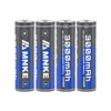 VENNERLI AA 3000mAh Rechargeable Nickel-Metal Hydride Batteries 1.2V Low Self-Discharge