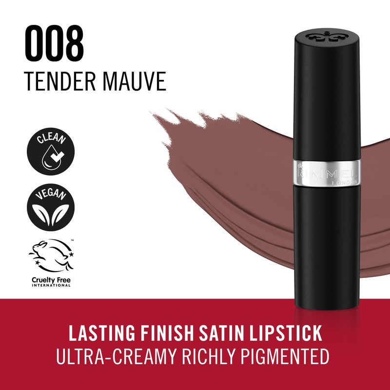Rimmel Lasting Finish Lipstick by Kate - Up to 8