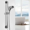 KTHZI 28-32mm Shower Head Holder Bracket Replacement, Universal Adjustable Bathroom
