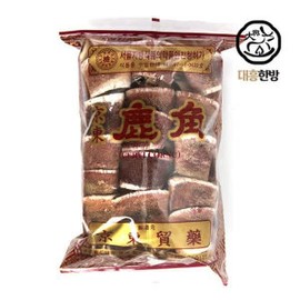 최저가 녹각 원각 400g 러시아산 Lowest Price Deer Antler Powder 400g Russian Origin