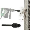 TIVOLY - Adattatore SDS Max a SDS Plus Professional -