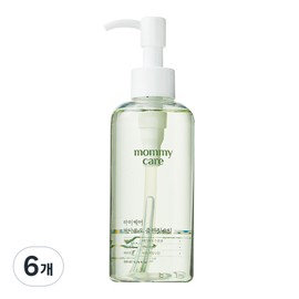 Mamicare Sea Grape Cleansing Oil, 6, 200ml / 마미케어 바다포도 클렌징 오일, 6개, 200ml