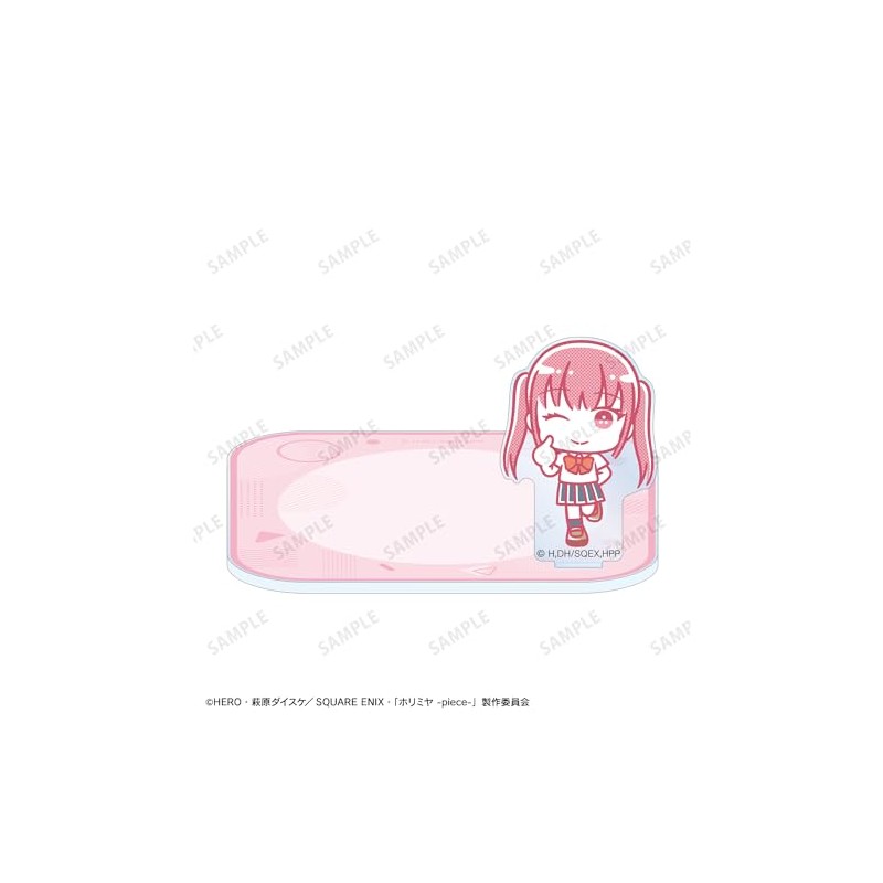TV Anime "Horimiya Piece" Recording Ayazaki Remi Art by Haruka