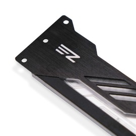 EZDIY-FAB Universal Video Card Holder GPU Brace Support 5V 3PIN Secure Graphics Card ARGB LED Light Video Card Sag Holder / Holster Bracket -309-1