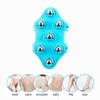 CICIFAUS Massage Ball Roller and Therapy Ball - Hand Held