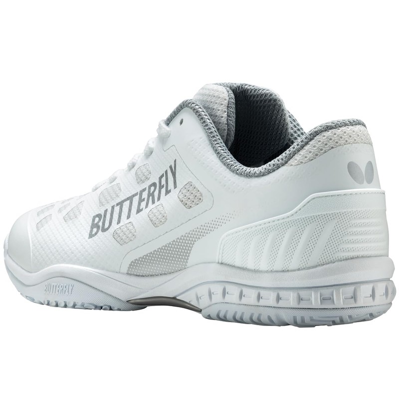 Butterfly Lezoline Levalis Shoes Platinum White 12.0 (47 EU, 30.0