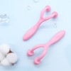 Nose guasha nose acupressure T zone gua sha nose ball massage nose ball