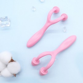 Nose guasha nose acupressure T zone gua sha nose ball massage nose ball