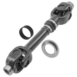 Caltric Rear Prop Drive Shaft Compatible with Can-Am Outlander 570 EFI 2016-2019/ Max 570 2017