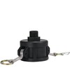 WANGCL 275 330 Gallon IBC Tote Tank Drain Adapter 2