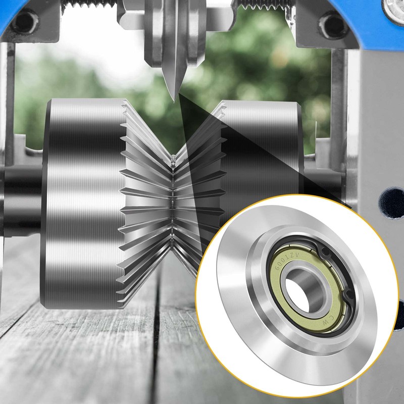 SENDUO Upgraded Replacement Blade,65mn Spring Steel Blade for Copper Wire