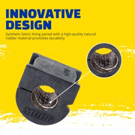 MOOG K201624 Suspension Stabilizer Bar Bushing Kit for Ford F-250 HD