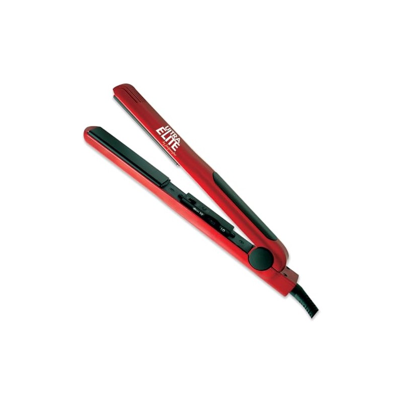 Scalpmaster Ultra Elite Tourmaline Ceramic Flat Iron - 1" #SC-CH14