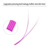 Extensiones De Pestañas Xiusuzaki, Con Forma De Y, Triple Pu