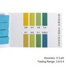 PATIKIL PH Test Strips 3.8-5.4, 4 Pack 320 Indicator Papers