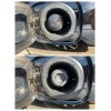 Unbranded Capless Gas Cap Dust Cover For Nissan Rogue &