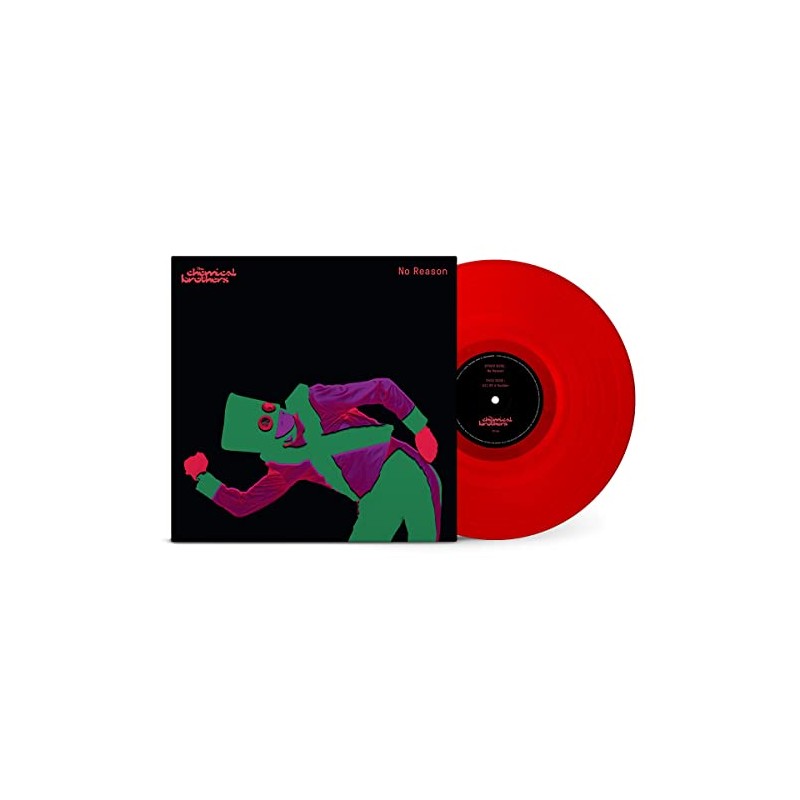 No Reason [Red 12" Single]