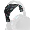 WC HeadbandZ XL | Maxwell - Extra Wide Silicone Headband
