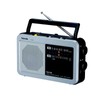 TOSHIBA TY-HR4-S Home Radio with LED Light