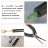 sourcing map Foam Tubing for Handle Grip Support, Pipe Insulation