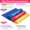 Resistance Bands for Working Out, Exercise Bands for Physical Therapy,