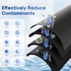 ICEPURE 5 Micron 4.5" x 10" CTO10BB-CQB Whole House Water