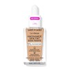 Base de Maquillaje Tinta Serum Niacinamida, Ácido Hialuronico, Vitamina E,