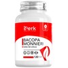 iperk Bacopa Monnieri 500mg High Strength 120 Vegan Capsules Brahmi