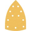 Bosch Professional Expert C470 Sandpaper with 11 Holes (for Hardwood,