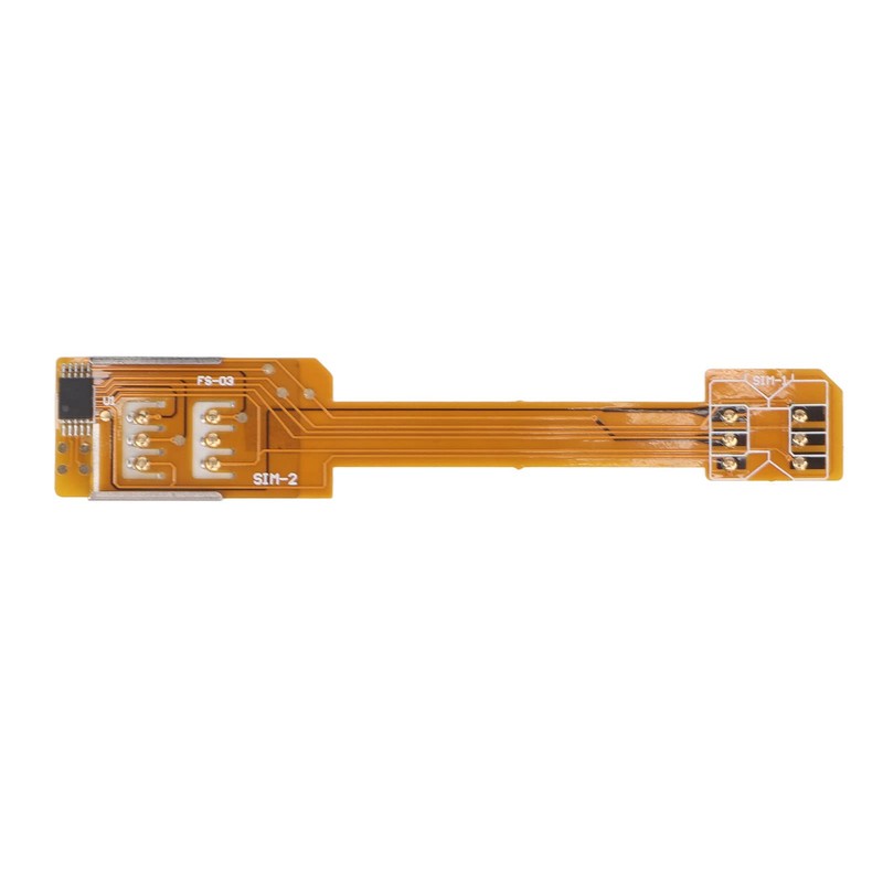 SIM Card Extension Adapter, Easy Installation SIM Card Extender Nano