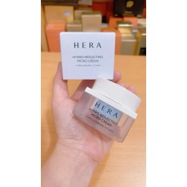HERA Hydro Reflecting Micro Cream 25ml Moisturizing K-Beauty