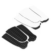 3pcs EVA Surfboard Deck Traction Pads AntiSkid Surf Deck Pad